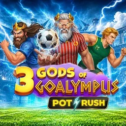 3 Gods of Goalympus